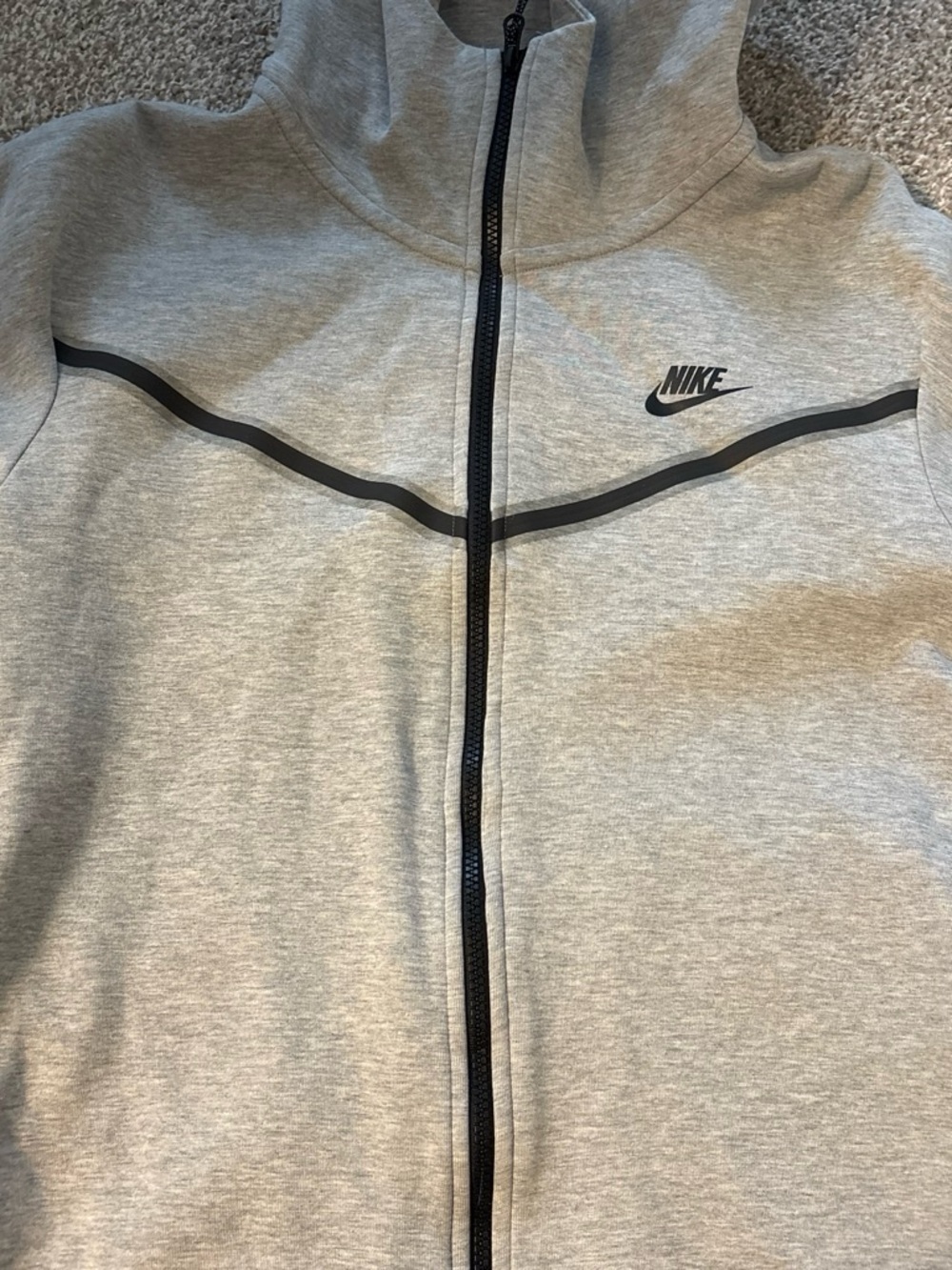 Nike Grey Tech